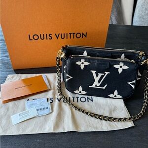 Louis Vuitton Multi Pochette Accessories Handbag